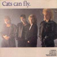 Cats Can Fly : Cats Can Fly. Album Cover