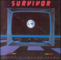 Survivor : Caught In The Game. Album Cover