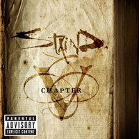 Staind : Chapter V. Album Cover