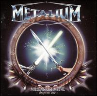 Metalium : Chapter One. Album Cover