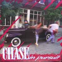 Chase (Usa) : In Pursuit. Album Cover