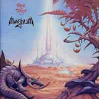 Magnum : Chase The Dragon. Album Cover
