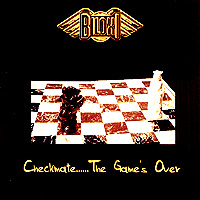 Biloxi : Checkmate...The Games Over. Album Cover