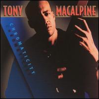 Macalpine, Tony : Chromaticity. Album Cover