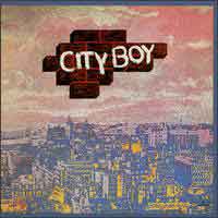 City Boy : City Boy. Album Cover
