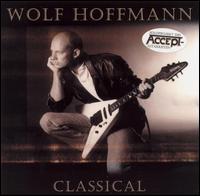 Hoffmann, Wolf : Classical. Album Cover