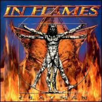 In Flames : Clayman. Album Cover