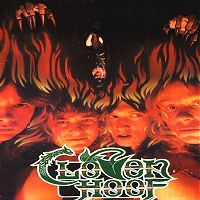 Cloven Hoof : Cloven Hoof. Album Cover