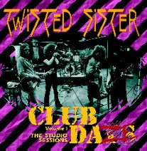 Club Daze Vol.1 (the studio sessions)