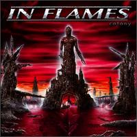 In Flames : Colony. Album Cover