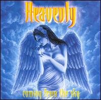 Heavenly : Coming From The Sky. Album Cover