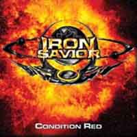 Iron savior : Condition red. Album Cover