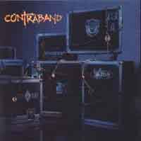 Contraband : Contraband. Album Cover