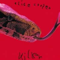 Cooper, Alice : Killer. Album Cover