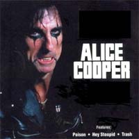 Cooper, Alice : Super Hits. Album Cover