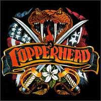 Copperhead : Copperhead. Album Cover