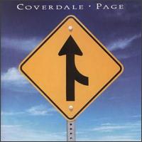 Coverdale/Page : Coverdale/Page. Album Cover