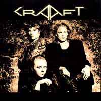 CRAAFT : Craaft. Album Cover