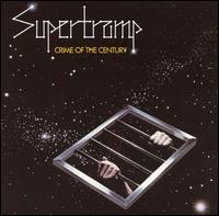 Supertramp : Crime Of The Century. Album Cover