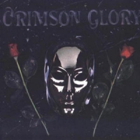 CRIMSON GLORY : Crimson Glory. Album Cover
