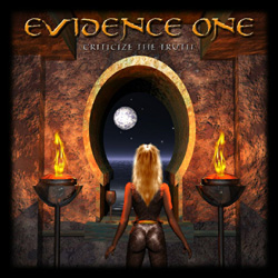 EVIDENCE ONE : Criticize the truth. Album Cover