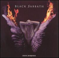 Black Sabbath : Cross Purposes. Album Cover