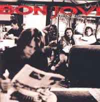 Bon Jovi : Cross Road. Album Cover
