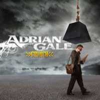 AdrianGale : Crunch. Album Cover