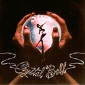 Styx : Crystal Ball. Album Cover
