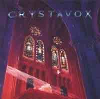 Crystavox : Crystavox. Album Cover