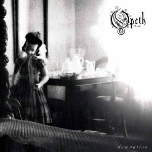 Opeth : Damnation. Album Cover