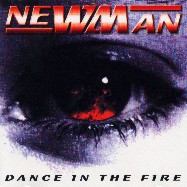 Newman : Dance In The Fire. Album Cover