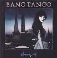 Bang Tango : Dancin' On Coals incl. Bonus Track. Album Cover