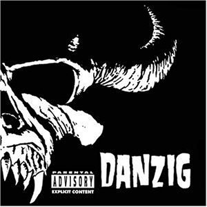 Danzig : Danzig. Album Cover