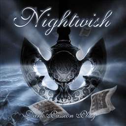 Nightwish : Dark Passion Play. Album Cover