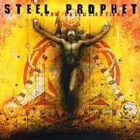 Steel Prophet : Dark Hallucinations. Album Cover