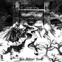 Satyricon : Dark Medival Times. Album Cover