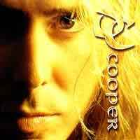 Cooper, D.c. : S/T. Album Cover