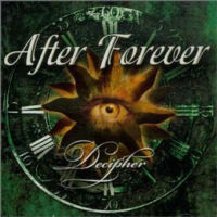 After Forever : Decipher. Album Cover