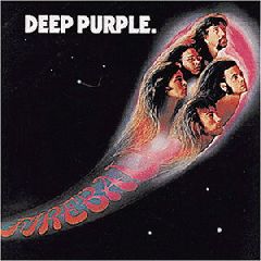 Deep Purple : Fireball. Album Cover