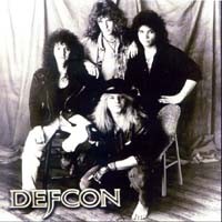 Defcon : Defcon. Album Cover
