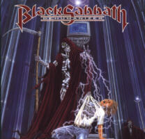 Black Sabbath : Dehumanizer. Album Cover