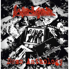 Winger : Demo Anthology. Album Cover