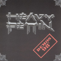 Heavy Pettin' : Demos '98. Album Cover