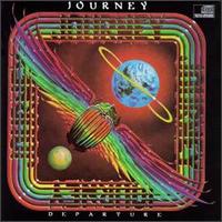 Journey : Departure. Album Cover