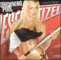 Drowning Pool : Desensitized. Album Cover