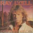 Lyell, Ray : Desert Winds. Album Cover