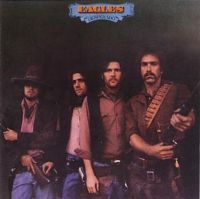 Eagles, The : Desperado. Album Cover