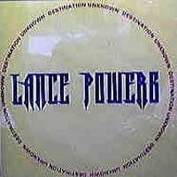 Powers, Lance : Destination Unknown. Album Cover