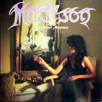 Madison : Diamond Mistress. Album Cover